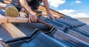 Roofing and Tiling for Your Property