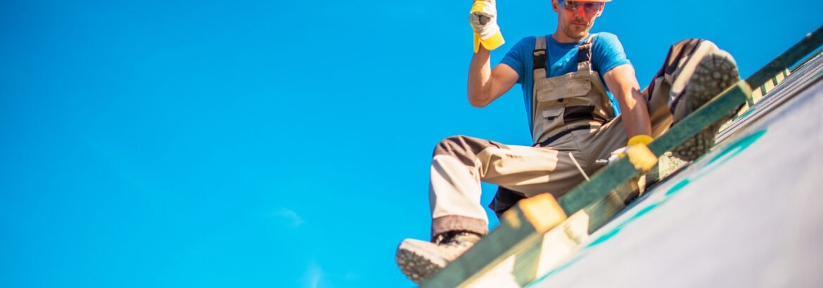 Roofing Services | Smarter Build & Maintenance Ltd