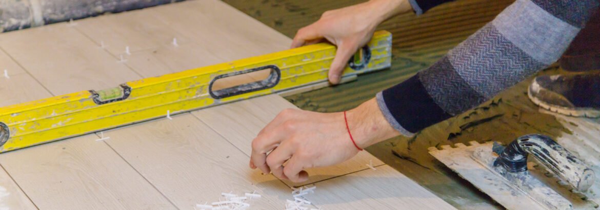 professional tiling services Shrewsbury