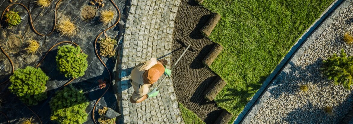 Landscaping services | Smarter Build & Maintenance Ltd